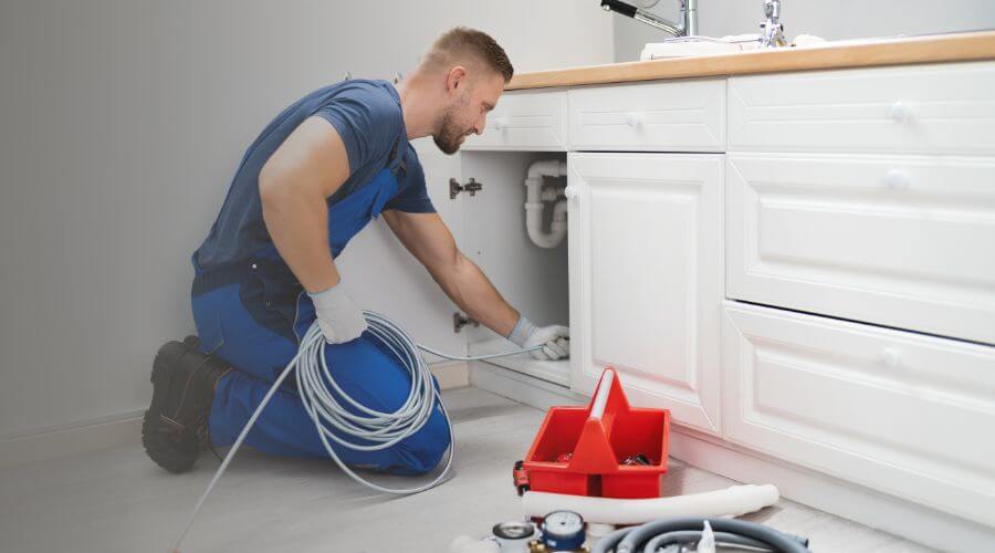Professional emergency leak repair services in Burton, OH